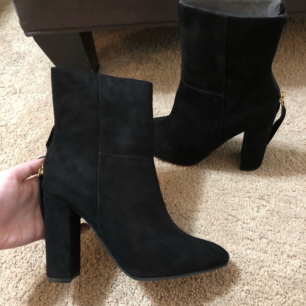 BRAND NEW Seychelles national tour bootie size 7